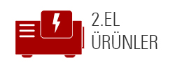 2.EL ÜRÜNLER